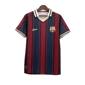 camiseta fc barcelona 125 aniversario
