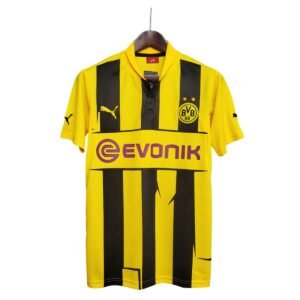 camiseta retro borussia dortmund 1989