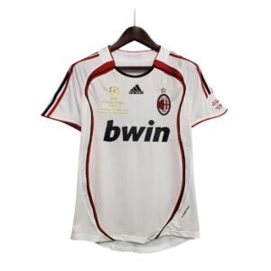 camiseta retro ac milÁn 2006/07