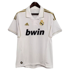 camiseta retro real madrid 2011/12
