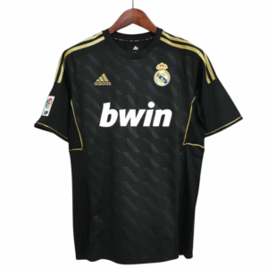camiseta retro real madrid 2011/12