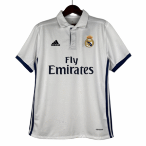 camiseta retro real madrid 2016/17
