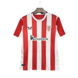 camiseta athletic club de bilbao 2024/25