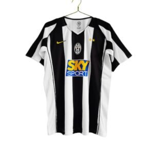 camiseta retro juventus de turÍn 2004/05