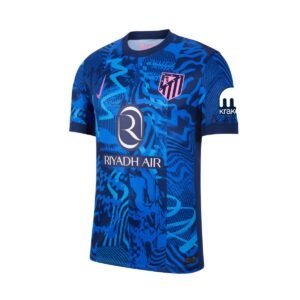 camiseta atlÉtico de madrid 2024/25