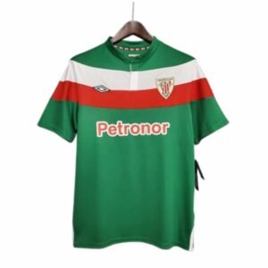 camiseta retro athletic club 1998