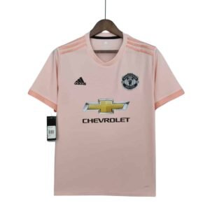 camiseta retro manchester united 2018/19