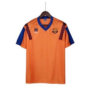 camiseta retro fc barcelona 1989/92