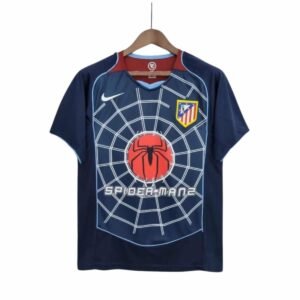 camiseta retro atlÉtico de madrid 2004/05