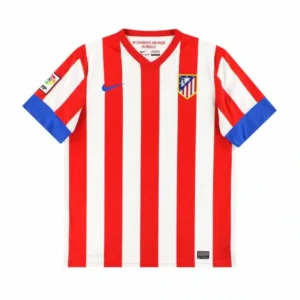 camiseta retro atletico de madrid 12/13