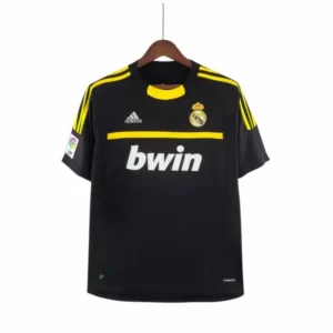 camiseta retro real madrid 2011/12