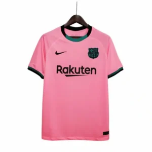 camiseta retro fc barcelona 2020/21