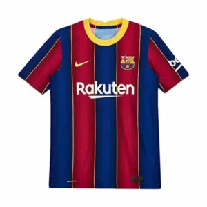camiseta retro fc barcelona 2020/21
