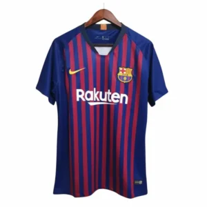 camiseta retro fc barcelona 2018/19 (copia)