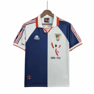 camiseta retro athletic club 1998