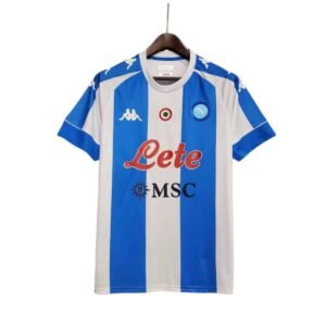camiseta retro ssc napoli 1987/88