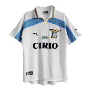 camiseta retro societÀ sportiva lazio