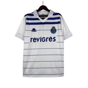 camiseta retro fÚtbol club oporto 1985/86