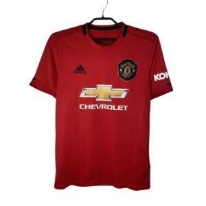camiseta retro manchester united 2019/20