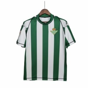 camiseta retro real betis balompiÉ 2003/04