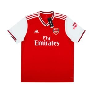 camiseta retro arsenal football club 2019/20