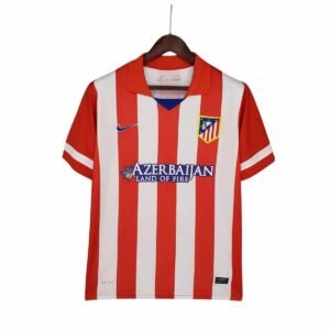 camiseta retro atlÉtico de madrid 2013/14