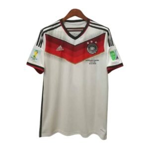 camiseta retro selecciÓn alemania 2014