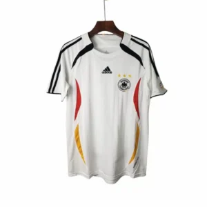 camiseta retro selecciÓn alemania 2006