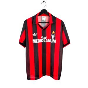 camiseta retro ac milÁn 1988/89 (copia)