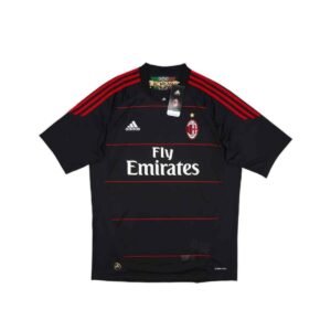 camiseta retro ac milÁn 2010/11