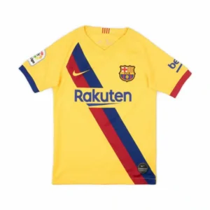 camiseta retro fc barcelona 2019/20