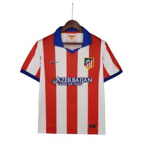 camiseta retro atlÉtico de madrid 2014/15