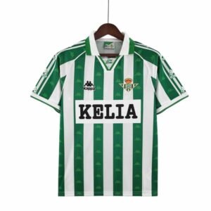 camiseta retro real betis balompiÉ 1996/97