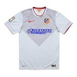 camiseta retro atlÉtico de madrid 2014/15