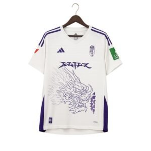 camiseta granada 24 25 ediciÓn saiko