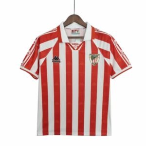 camiseta retro athletic club 1998