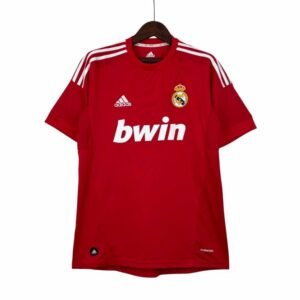 camiseta retro real madrid 2011/12