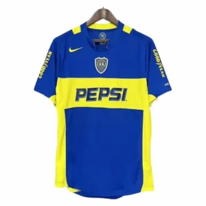 camiseta retro boca juniors 2011/12