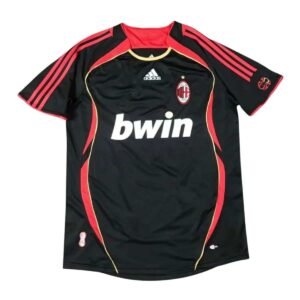 camiseta retro ac milÁn 2006/07