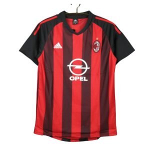 camiseta retro ac milÁn 2002/03 (copia)