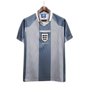 camiseta retro selecciÓn inglaterra 1996