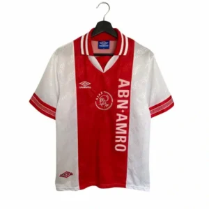 camiseta retro ajax de Ámsterdam 2016/17