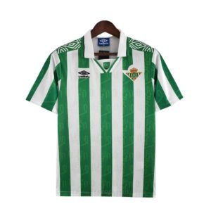 camiseta retro real betis balompiÉ 1994/95