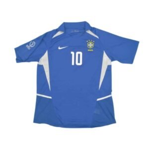 camiseta retro selecciÓn brasil 2006