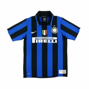 camiseta retro inter de milÁn 2007/08