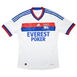 camiseta retro olympique de lyon 2001/02