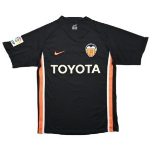 camiseta retro valencia club de fÚtbol 2006/07 (copia)