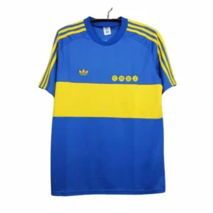 camiseta retro boca juniors 2011/12