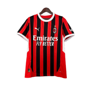 camiseta ac milÁn 2024/25