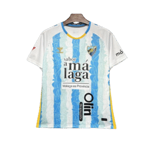 camiseta mÁlaga cf 2024/25